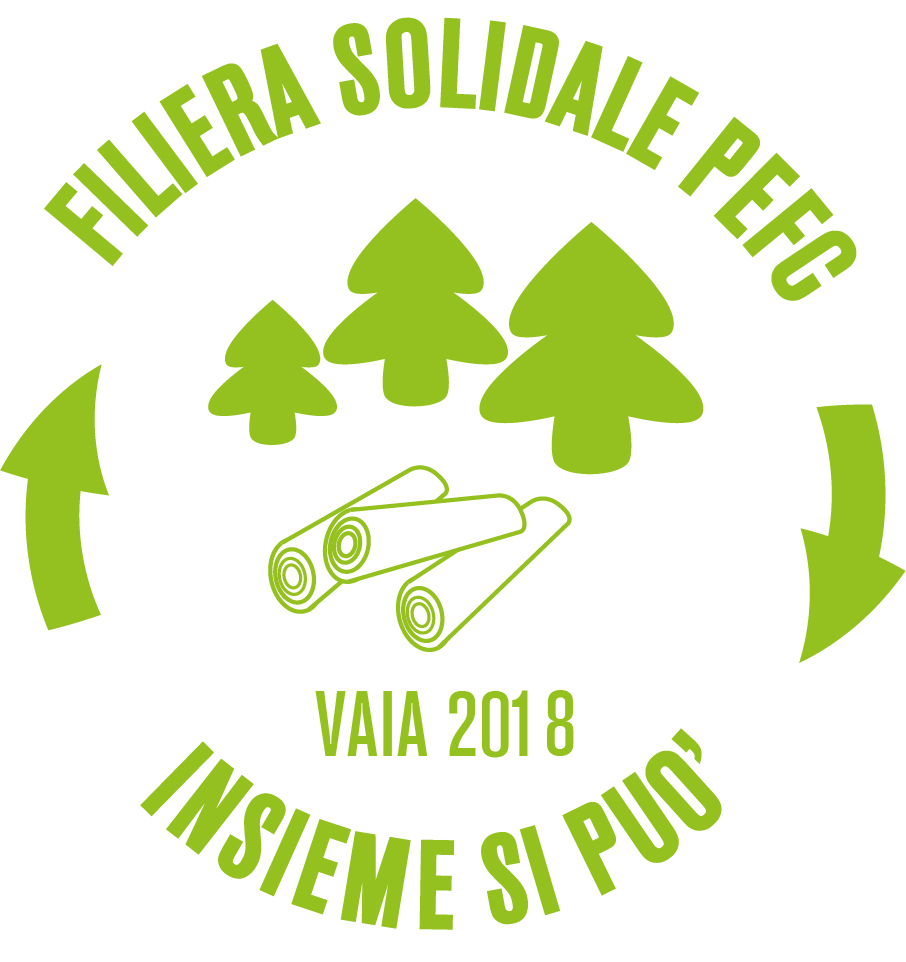 Forlener con PEFC per promuovere il Progetto Filiera Solidale
