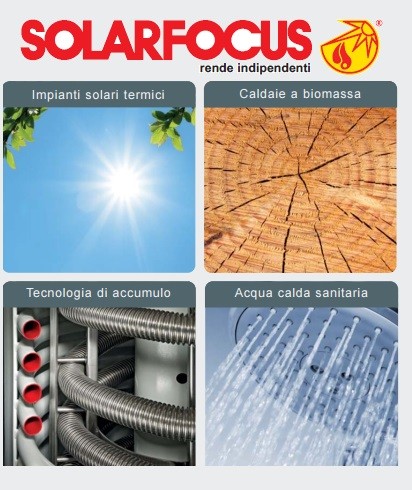 Solarfocus: sicurezza, affidabilit, competenza