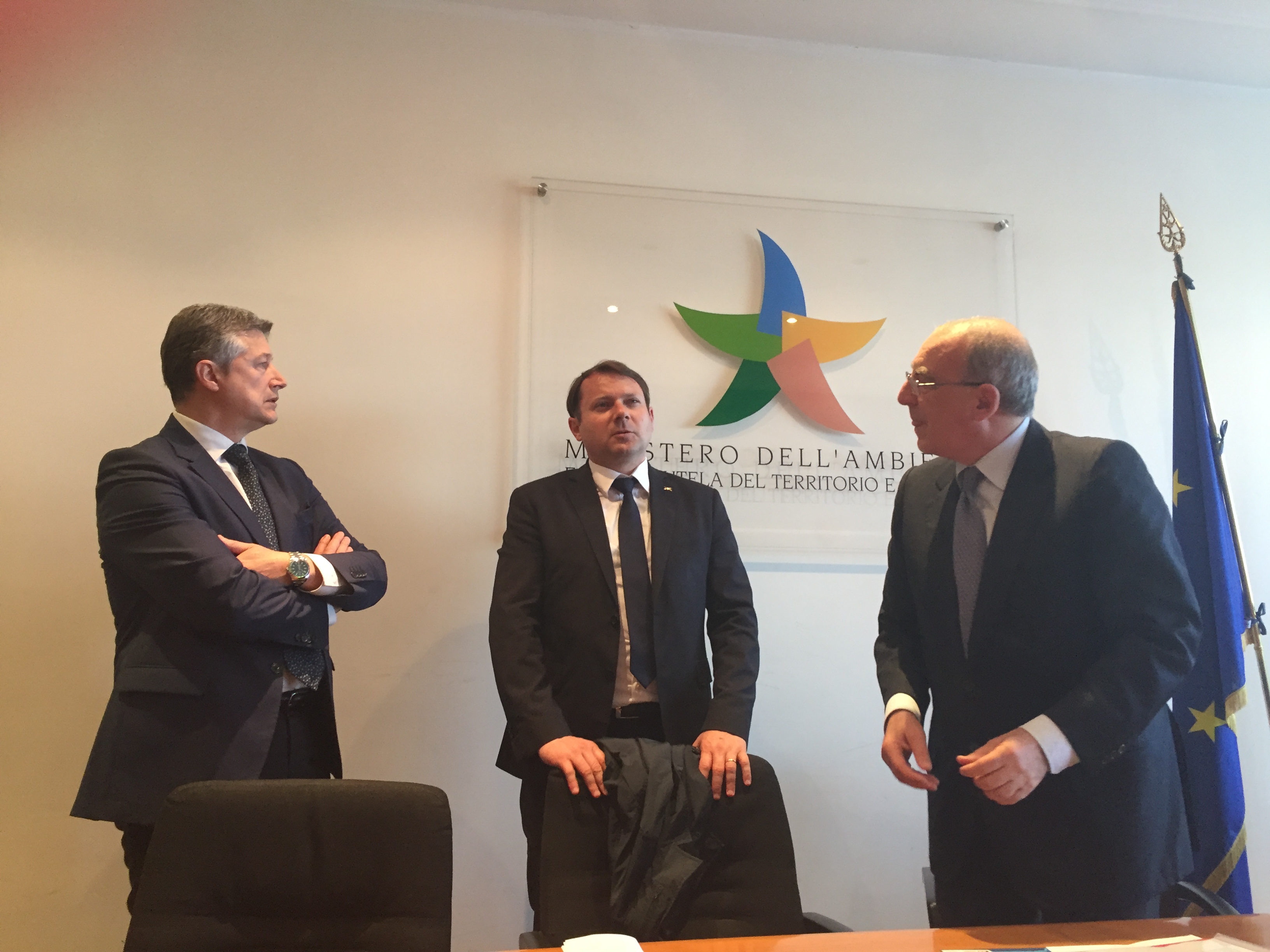 La nuova filiera delle energie rinnovabili incontra il Ministro Galletti